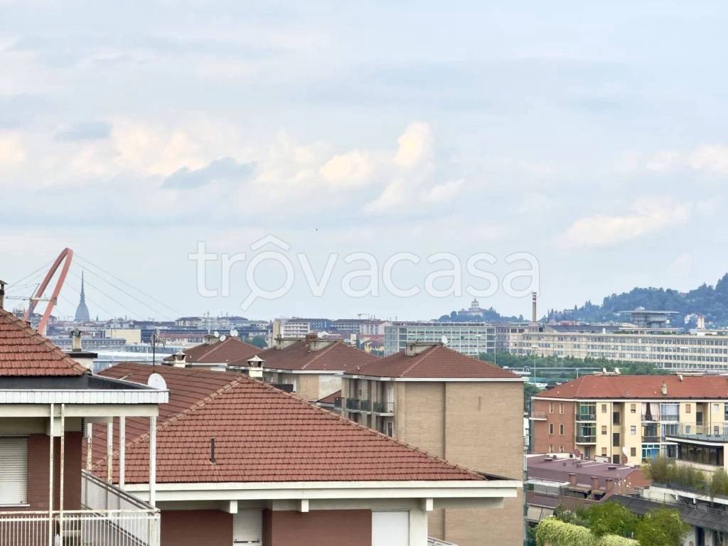 appartamento in affitto a Torino in zona Mirafiori Sud