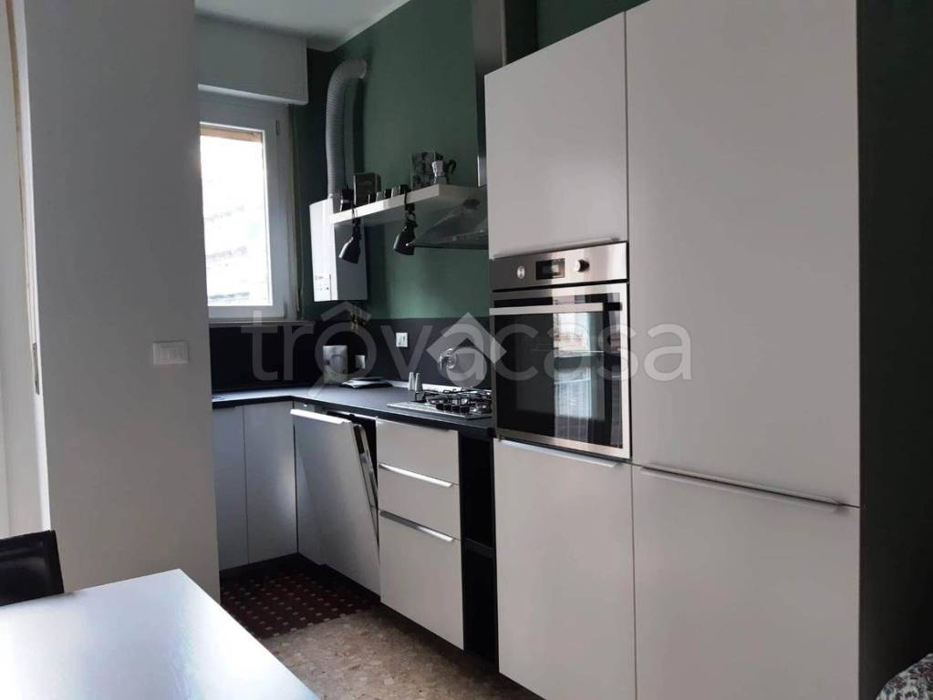 appartamento in affitto a Torino in zona Vanchiglia