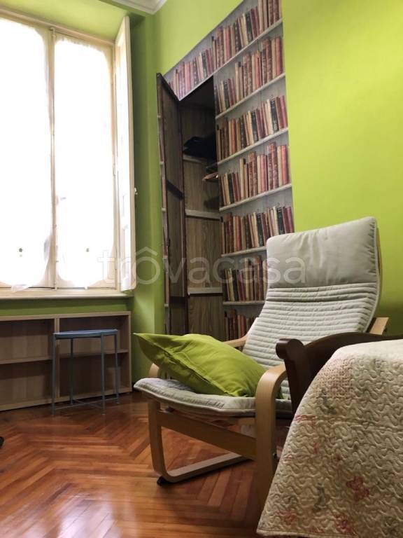 appartamento in affitto a Torino in zona Centro Storico
