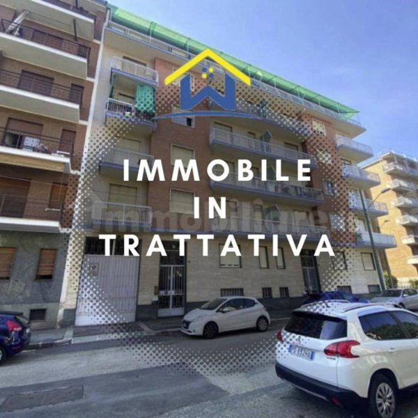 appartamento in affitto a Torino in zona Lingotto
