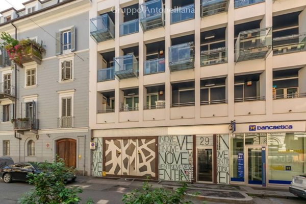 appartamento in affitto a Torino in zona San Salvario