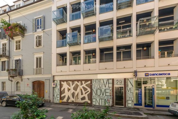 appartamento in affitto a Torino in zona San Salvario