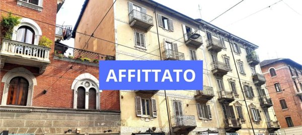 appartamento in affitto a Torino in zona Borgo San Paolo