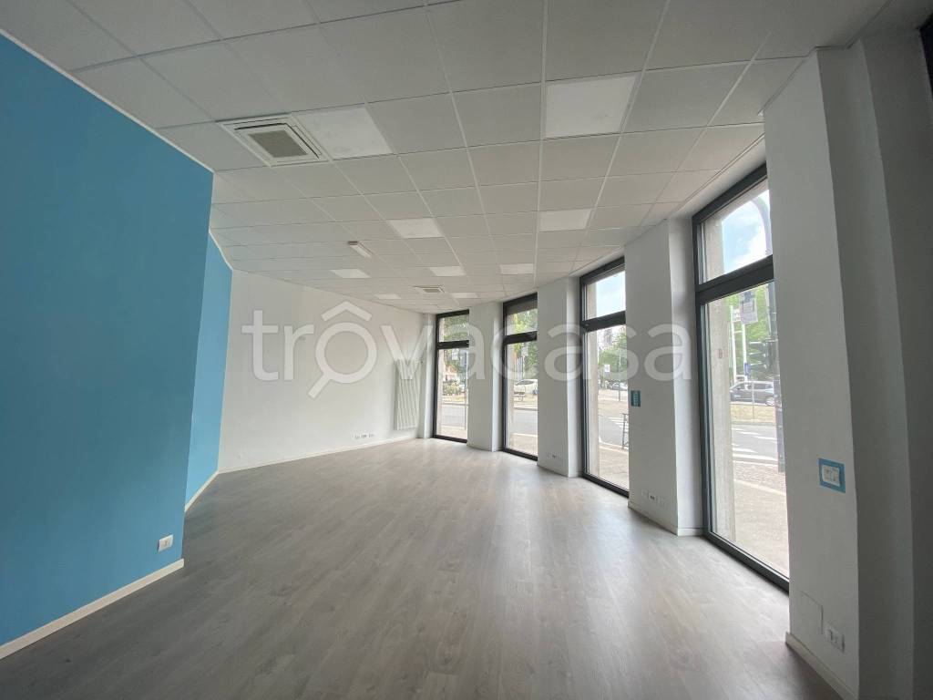 ufficio in affitto a Torino in zona Filadelfia