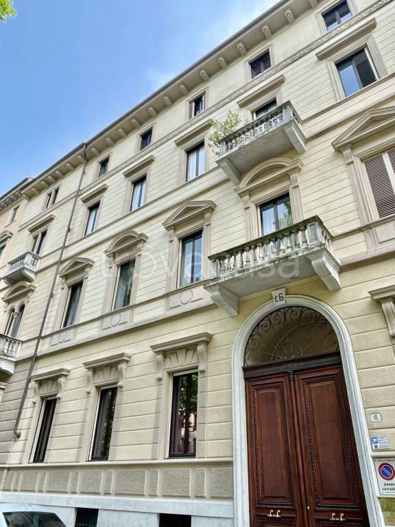 appartamento in affitto a Torino in zona Gran Madre