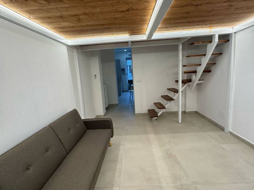 appartamento in affitto a Torino in zona Parella
