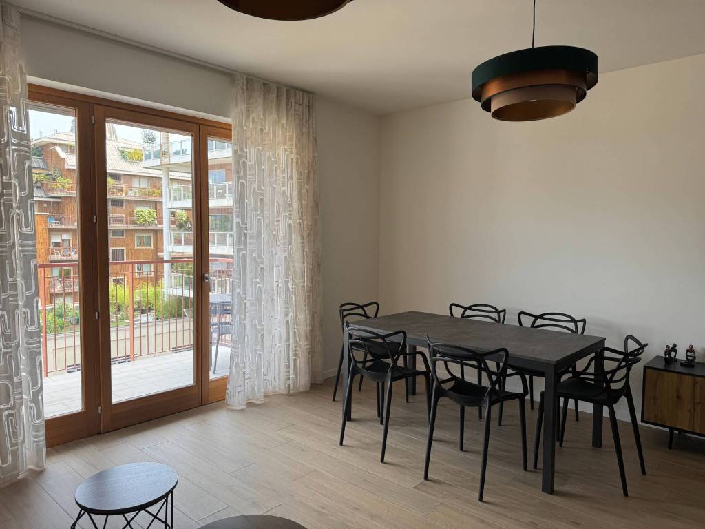 appartamento in affitto a Torino in zona San Salvario