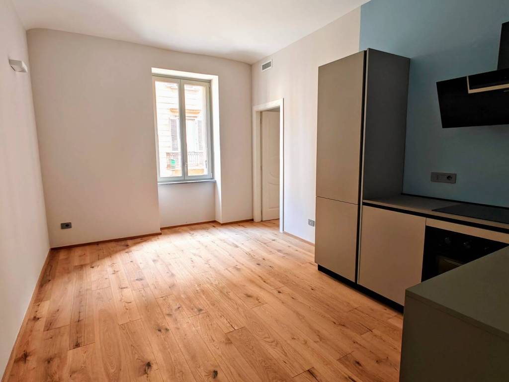 appartamento in affitto a Torino in zona San Salvario