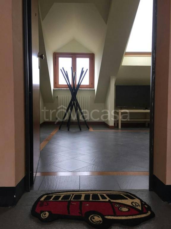 appartamento in affitto a Torino in zona Centro Storico