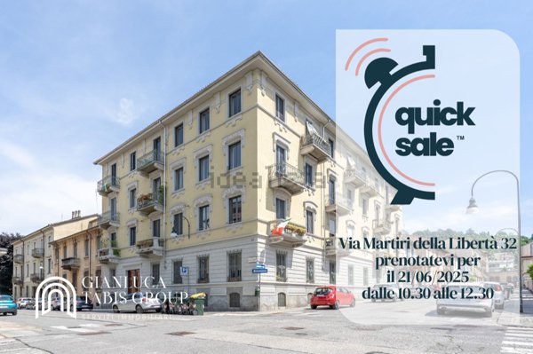 appartamento in affitto a Torino in zona Gran Madre