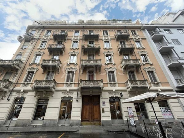 appartamento in affitto a Torino in zona Crocetta