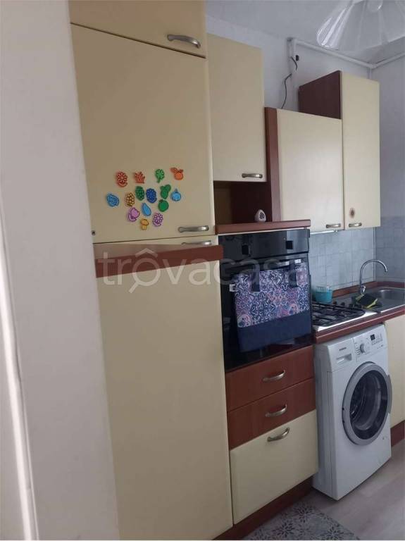 appartamento in affitto a Torino in zona San Donato