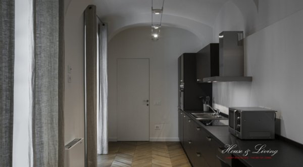 appartamento in affitto a Torino in zona Centro Storico