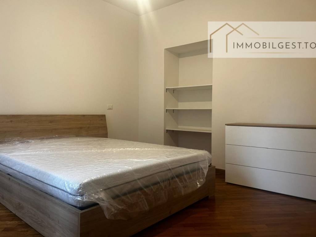 appartamento in affitto a Torino in zona San Donato