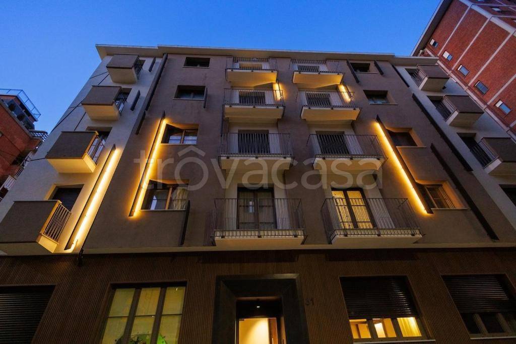 appartamento in affitto a Torino in zona San Salvario