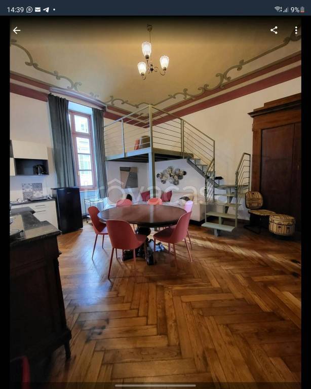 appartamento in affitto a Torino