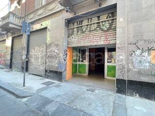 negozio in affitto a Torino in zona San Salvario