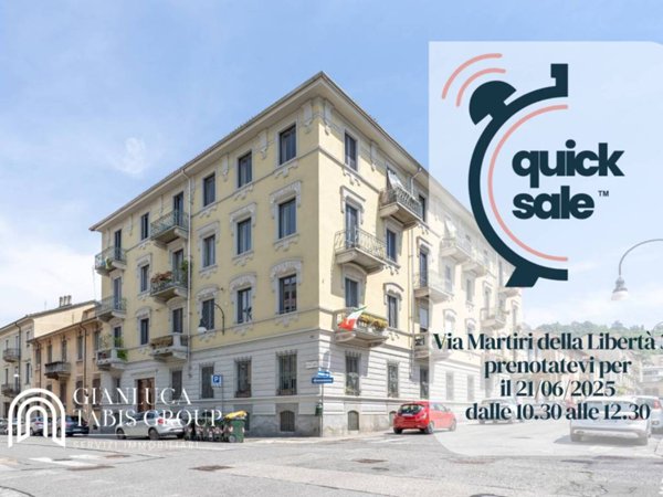 appartamento in affitto a Torino in zona Cavoretto