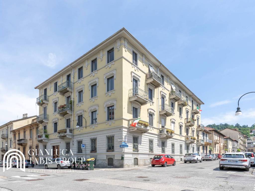 appartamento in affitto a Torino in zona Gran Madre