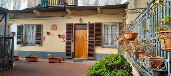 appartamento in affitto a Torino in zona Borgo San Paolo