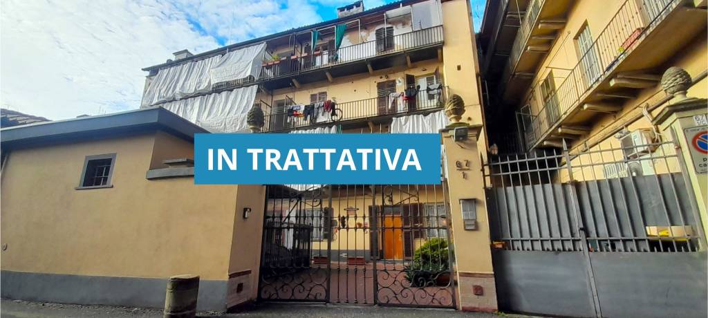 appartamento in affitto a Torino in zona Borgo San Paolo