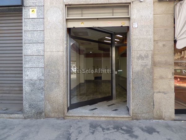 locale commerciale in affitto a Torino in zona Millefonti