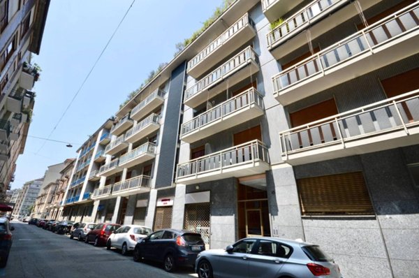 appartamento in affitto a Torino in zona Vanchiglia