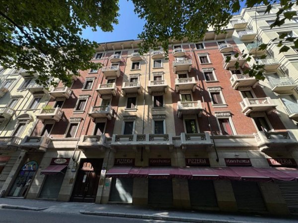 appartamento in affitto a Torino in zona Crocetta