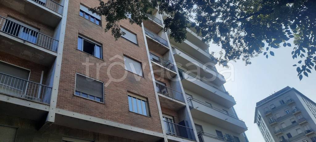 appartamento in affitto a Torino in zona Pozzo Strada