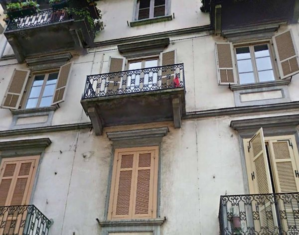 appartamento in affitto a Torino in zona San Salvario