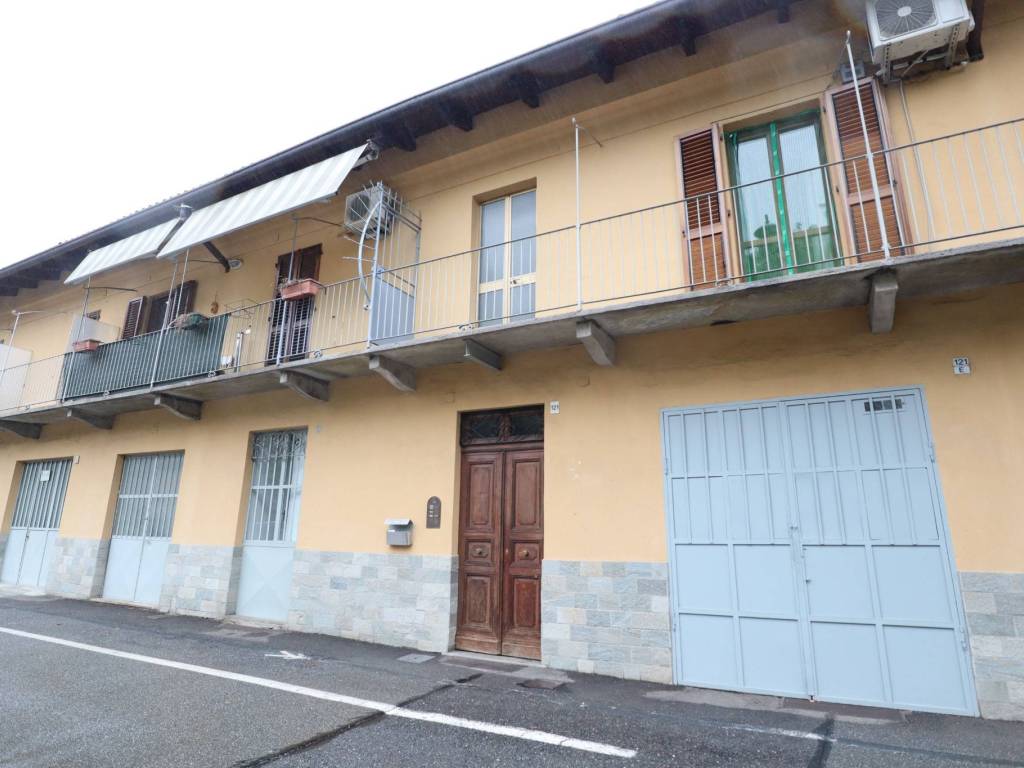 appartamento in affitto a Torino in zona Rebaudengo
