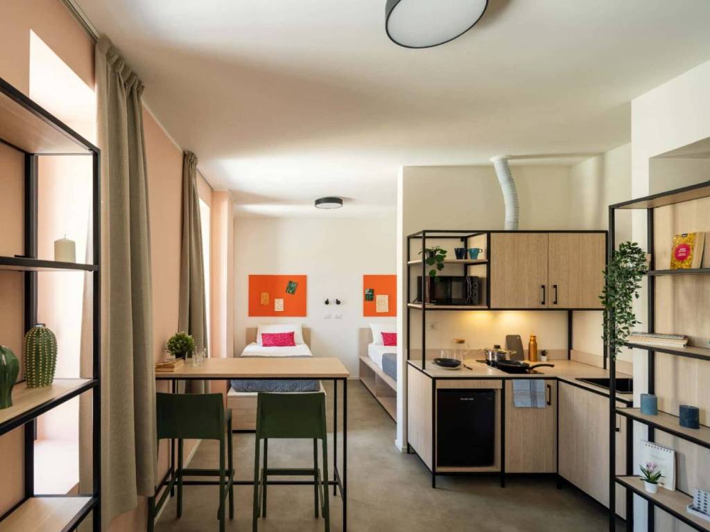 appartamento in affitto a Torino in zona Rebaudengo