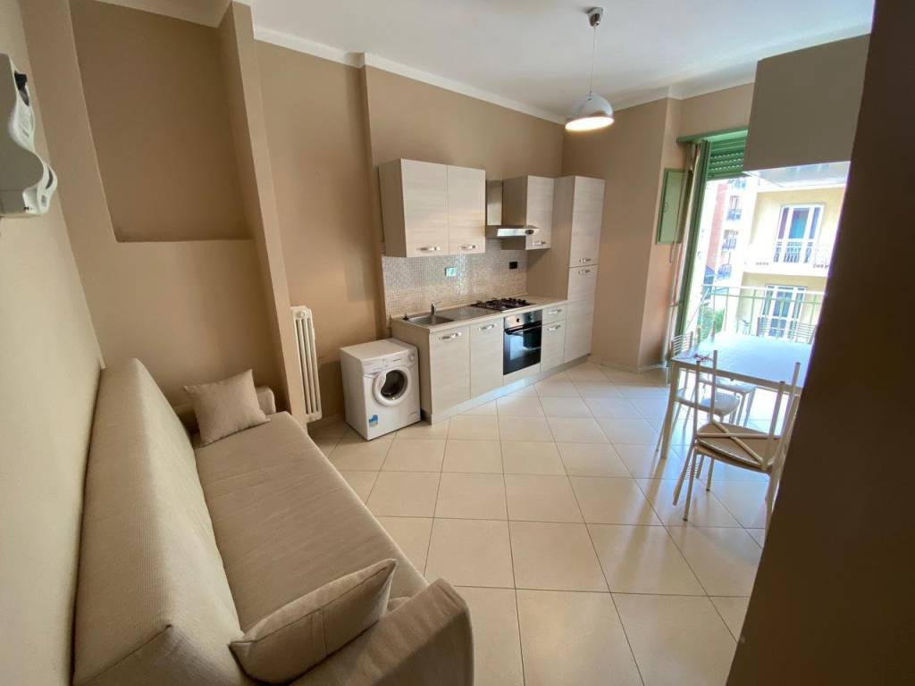 appartamento in affitto a Torino in zona Borgo San Paolo