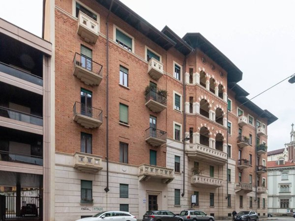 appartamento in affitto a Torino in zona Cit Turin