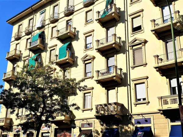 appartamento in affitto a Torino in zona Lingotto