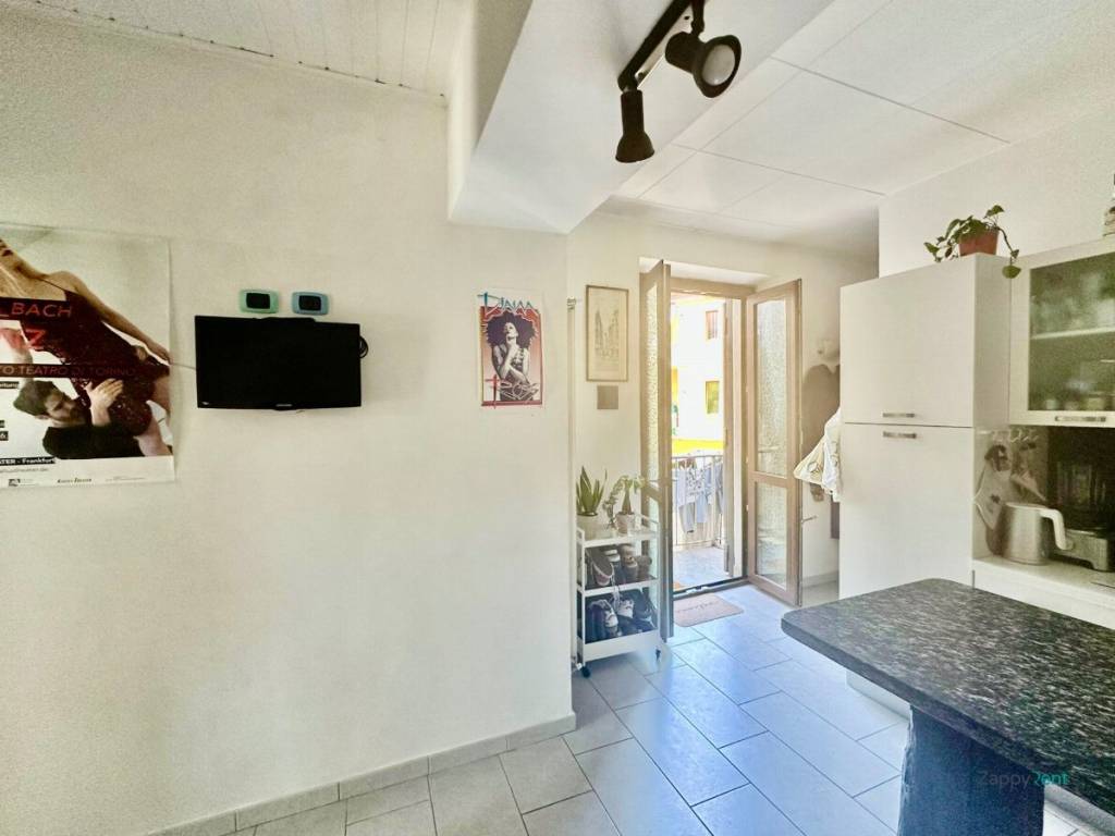 appartamento in affitto a Torino in zona Aurora