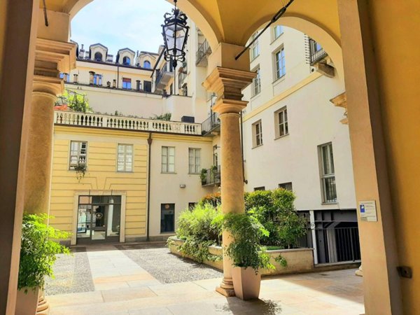 negozio in affitto a Torino in zona Centro Storico