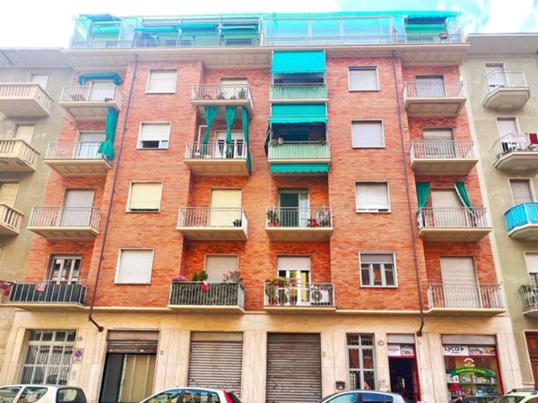 appartamento in affitto a Torino in zona Barriera di Milano