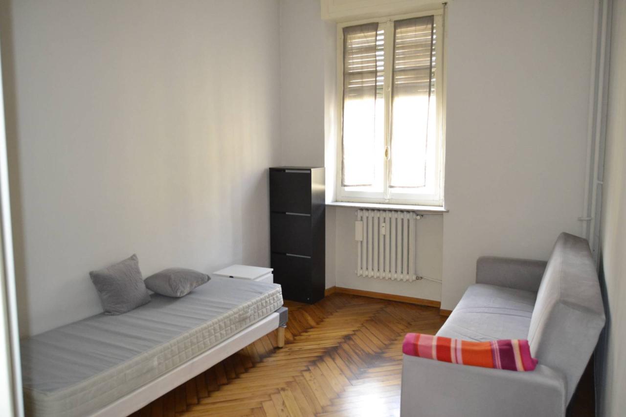 appartamento in affitto a Torino in zona Borgo San Paolo