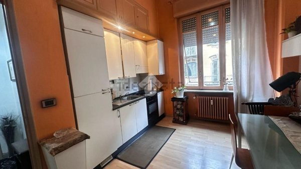 appartamento in affitto a Torino in zona Vanchiglia