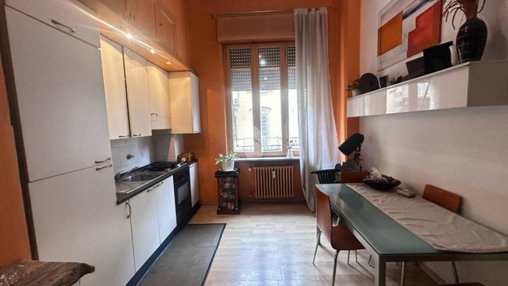 appartamento in affitto a Torino in zona Vanchiglia
