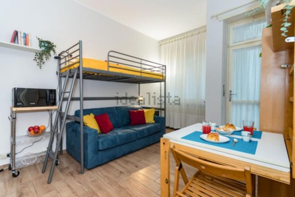 monolocale in affitto a Torino