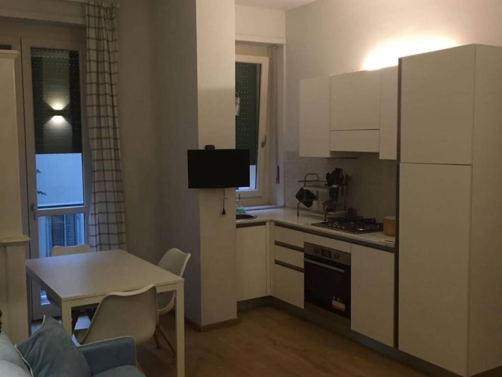 appartamento in affitto a Torino in zona Centro Storico