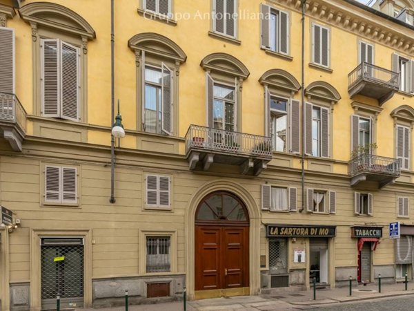 appartamento in affitto a Torino in zona Centro Storico