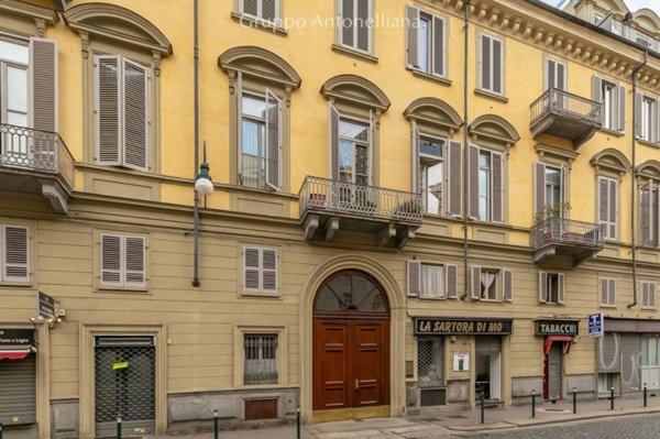 appartamento in affitto a Torino in zona Centro Storico