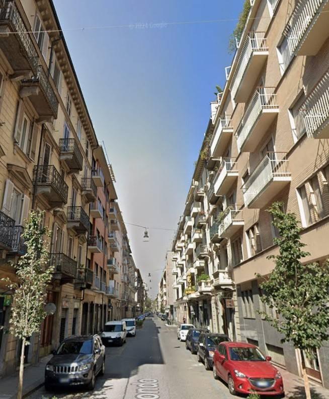 appartamento in affitto a Torino in zona Crocetta