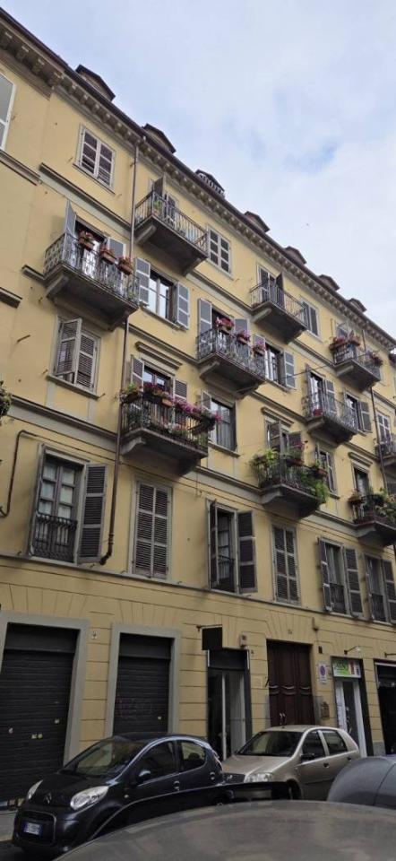 attico in affitto a Torino in zona Crocetta