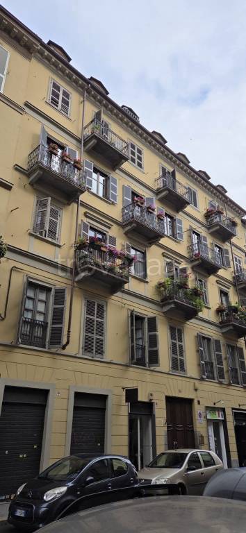appartamento in affitto a Torino in zona Crocetta