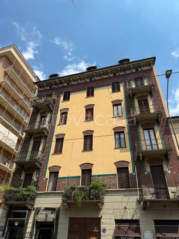 appartamento in affitto a Torino in zona San Salvario