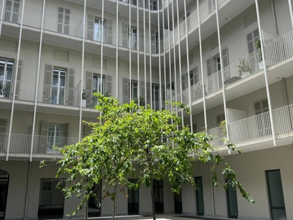appartamento in affitto a Torino in zona Centro Storico